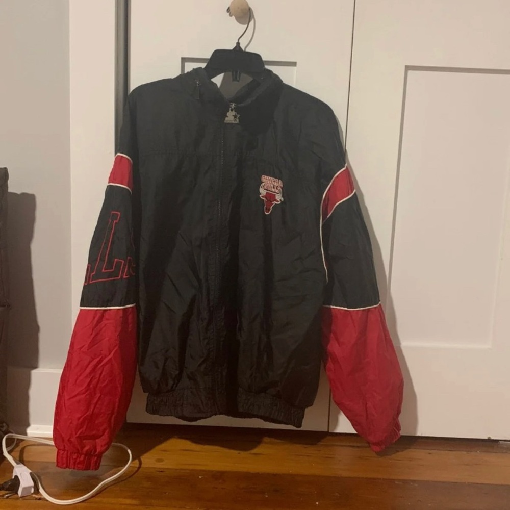 Nba Chicago bulls starter jacket
